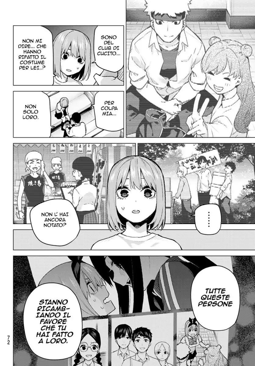 5Toubun no Hanayome Capitolo 108 page 9