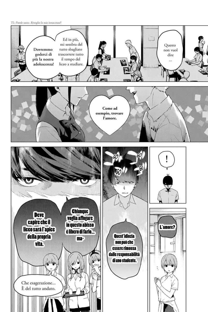 5Toubun no Hanayome Capitolo 03 page 12