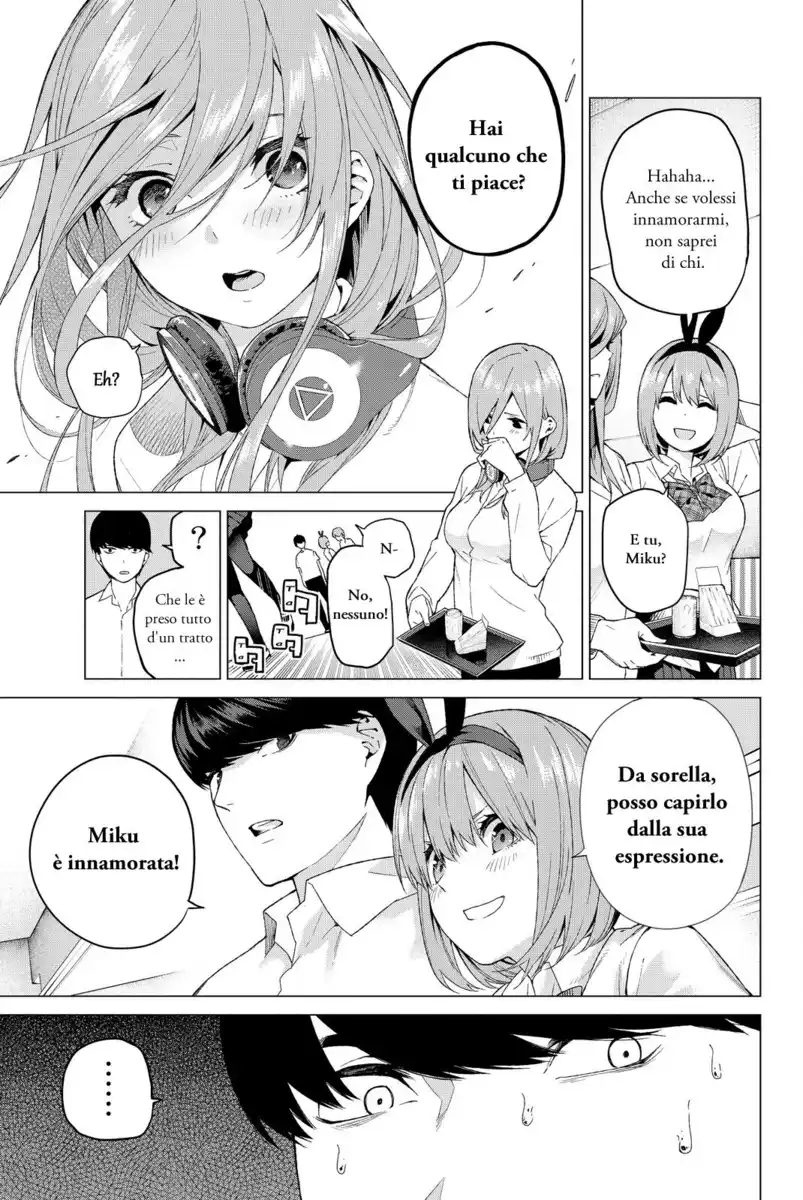 5Toubun no Hanayome Capitolo 03 page 13