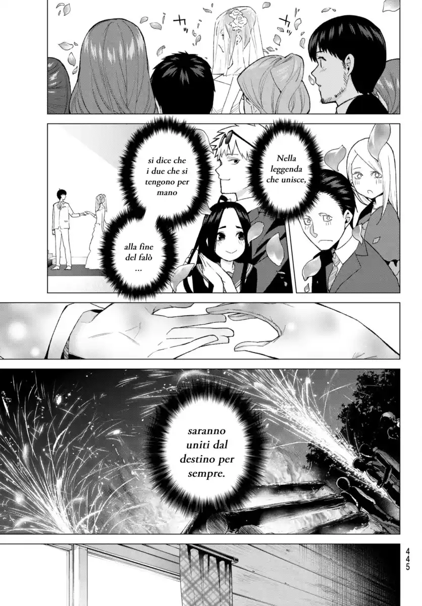 5Toubun no Hanayome Capitolo 32 page 15