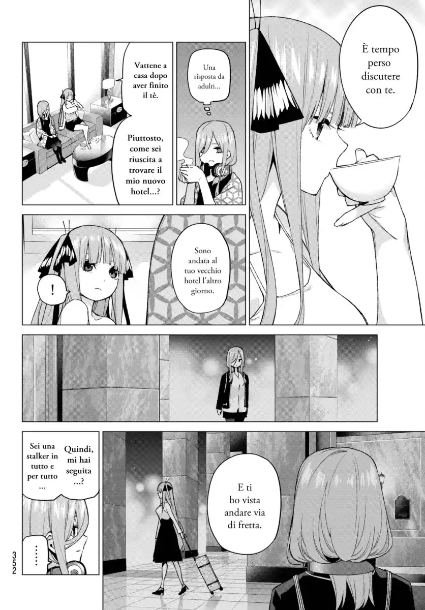 5Toubun no Hanayome Capitolo 46 page 4