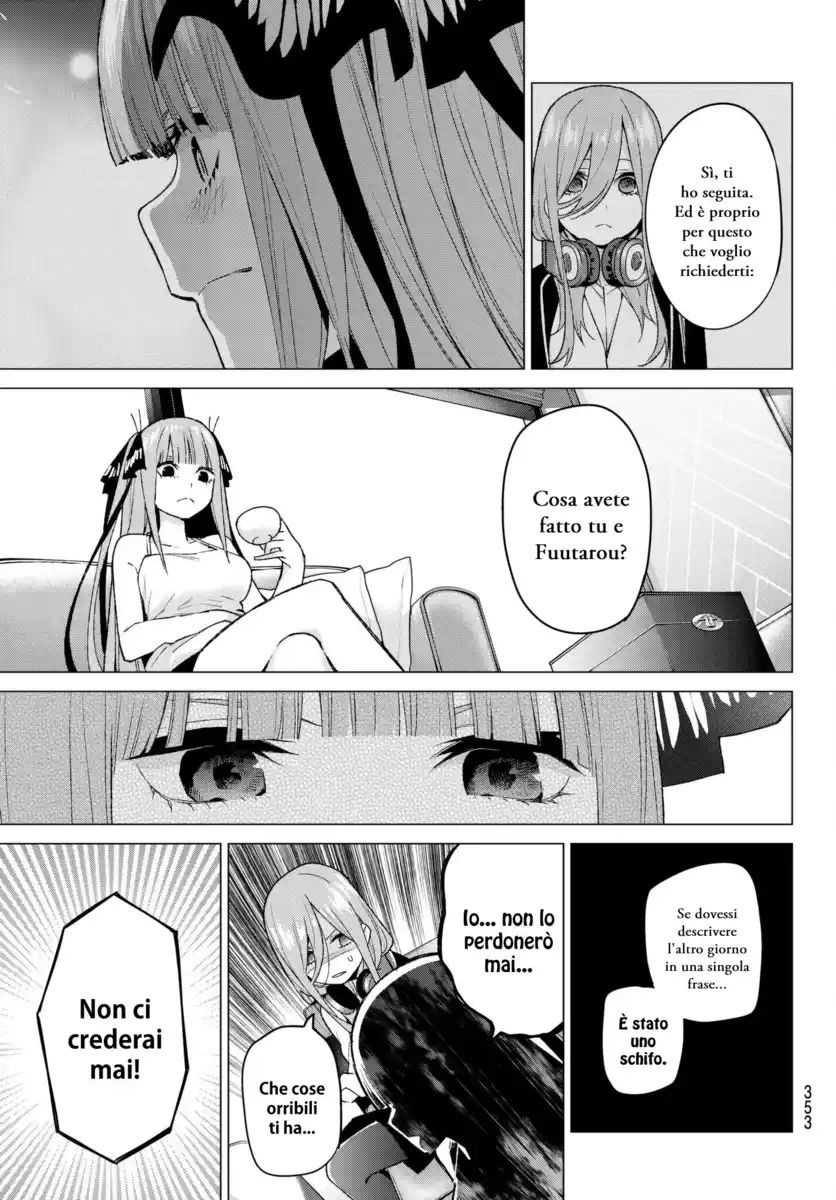 5Toubun no Hanayome Capitolo 46 page 5