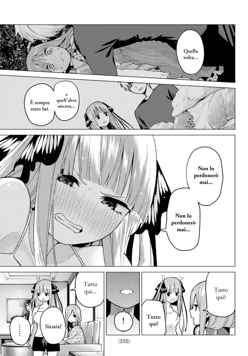 5Toubun no Hanayome Capitolo 46 page 7