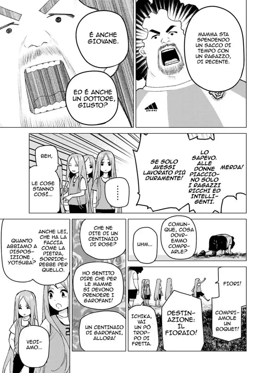 5Toubun no Hanayome Capitolo 87 page 10