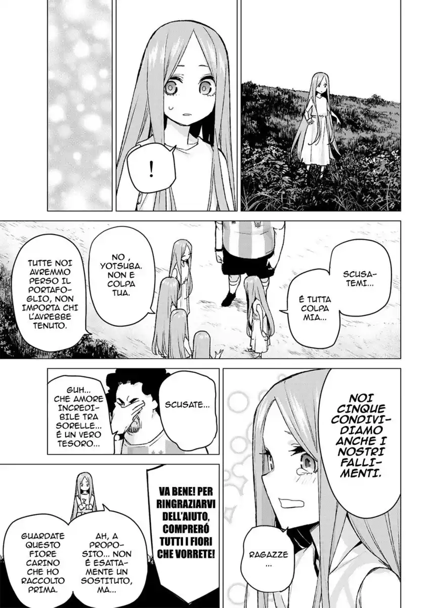 5Toubun no Hanayome Capitolo 87 page 12