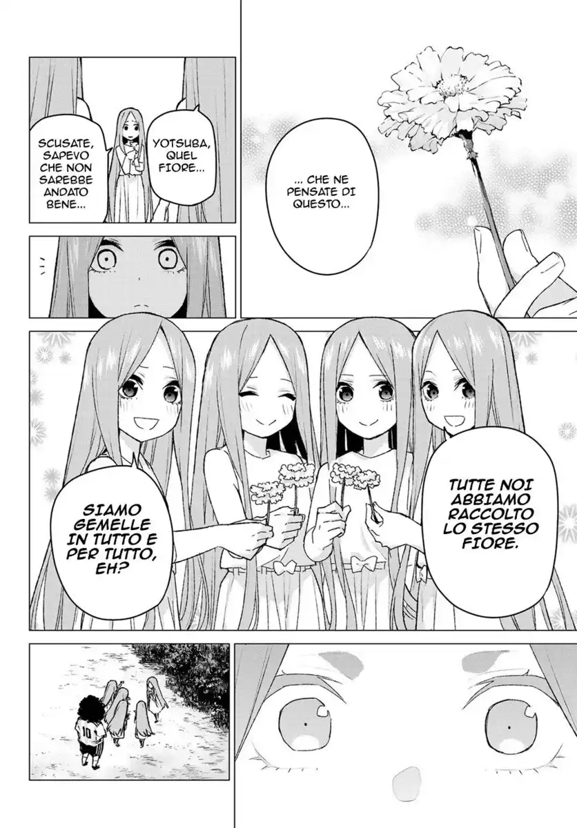 5Toubun no Hanayome Capitolo 87 page 13