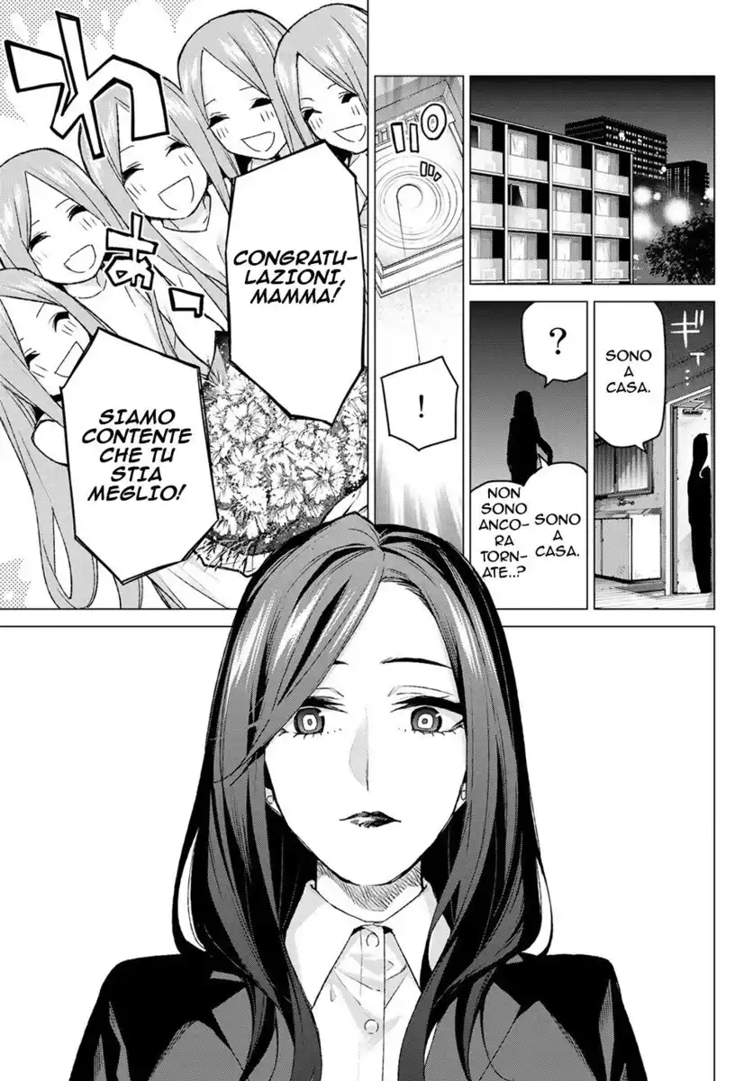 5Toubun no Hanayome Capitolo 87 page 14