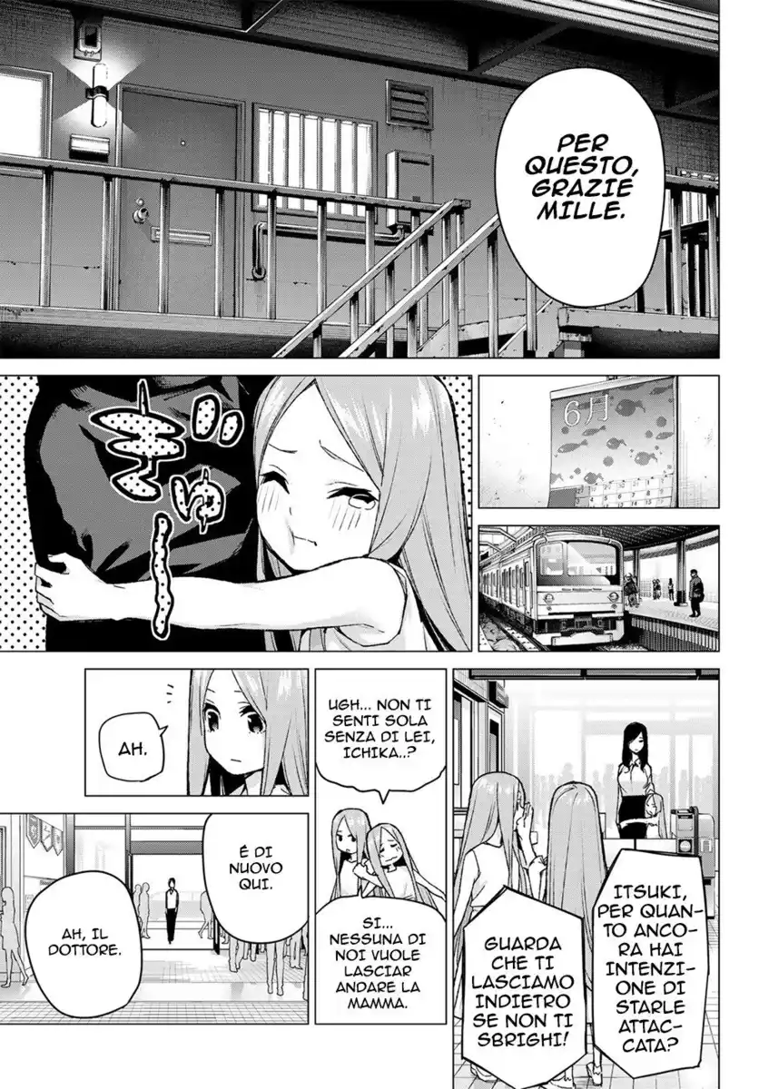 5Toubun no Hanayome Capitolo 87 page 16