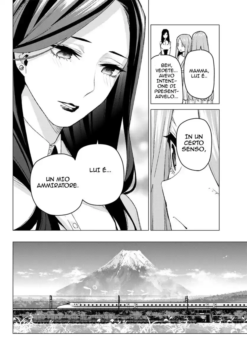 5Toubun no Hanayome Capitolo 87 page 17