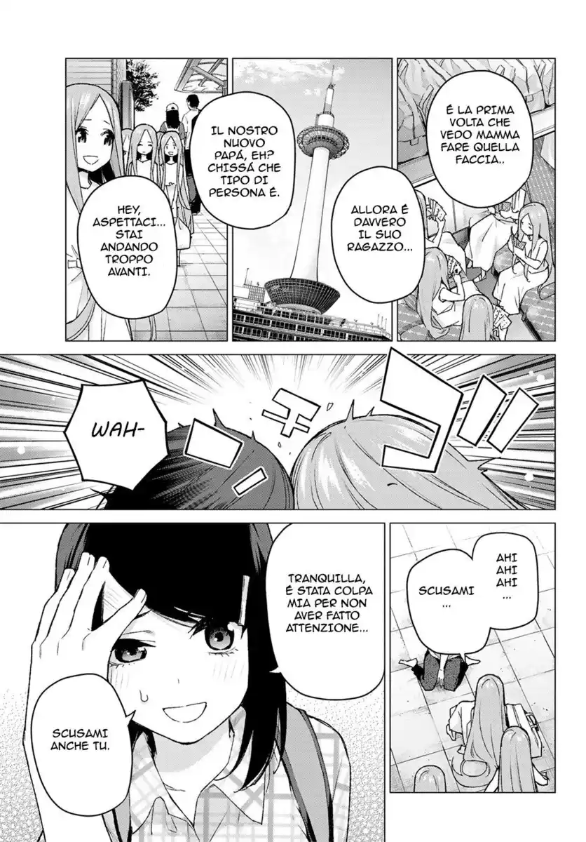 5Toubun no Hanayome Capitolo 87 page 18