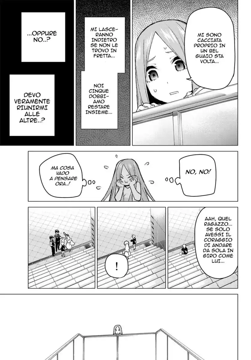 5Toubun no Hanayome Capitolo 87 page 20