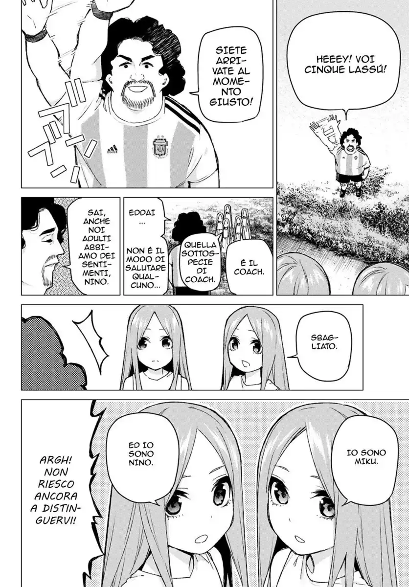 5Toubun no Hanayome Capitolo 87 page 5