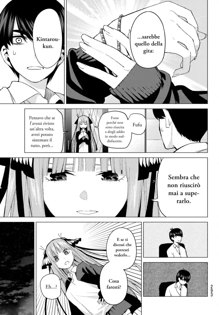 5Toubun no Hanayome Capitolo 43 page 18