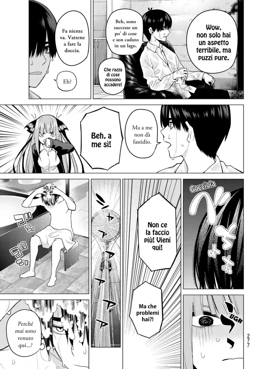 5Toubun no Hanayome Capitolo 43 page 3