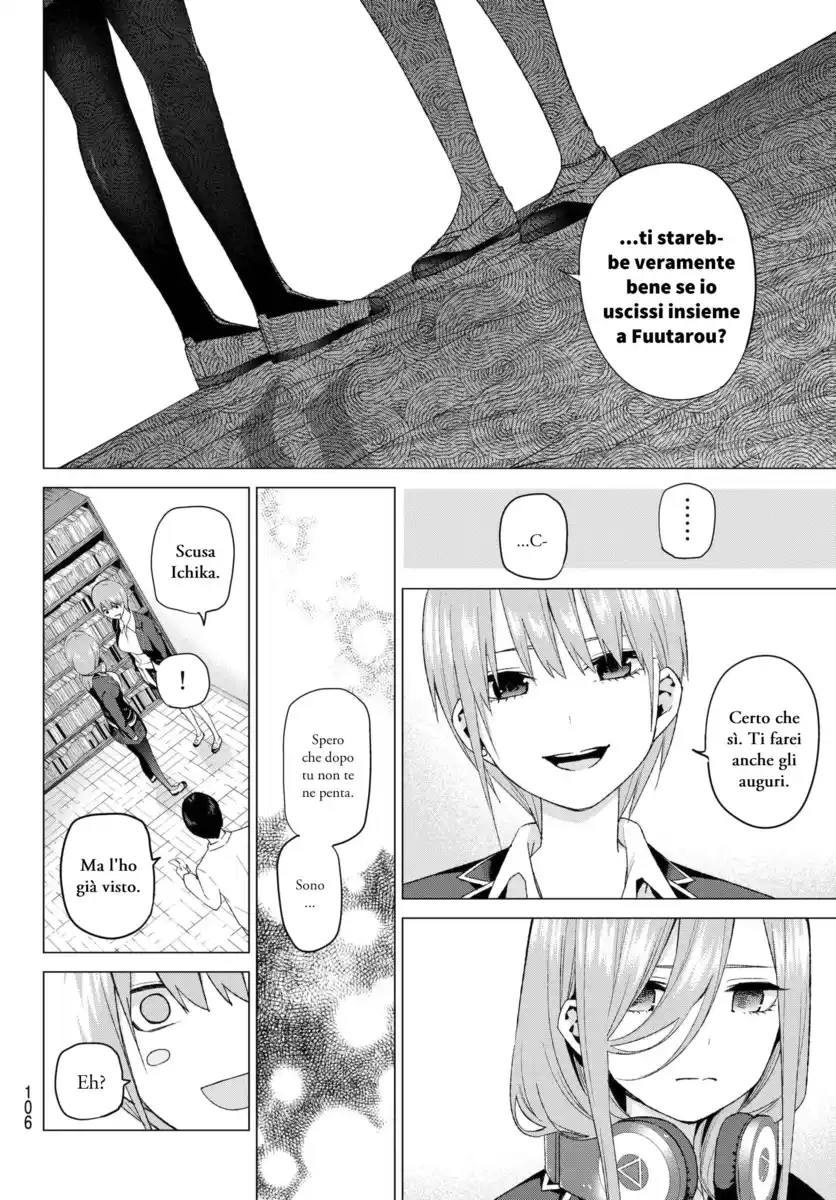 5Toubun no Hanayome Capitolo 38 page 4