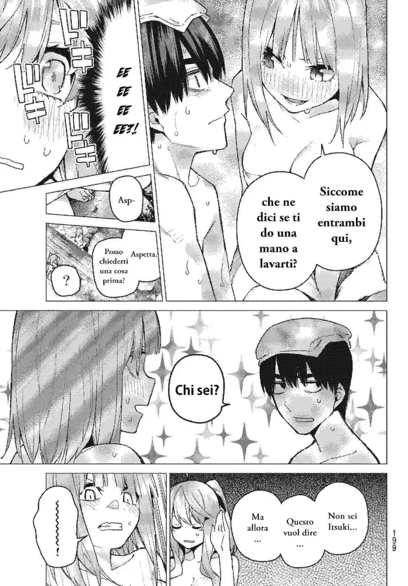 5Toubun no Hanayome Capitolo 63 page 10