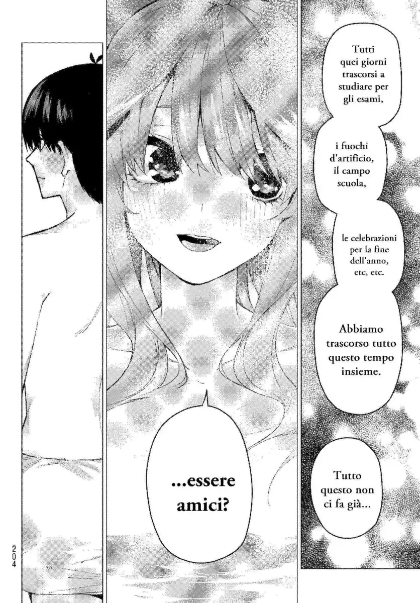 5Toubun no Hanayome Capitolo 63 page 15