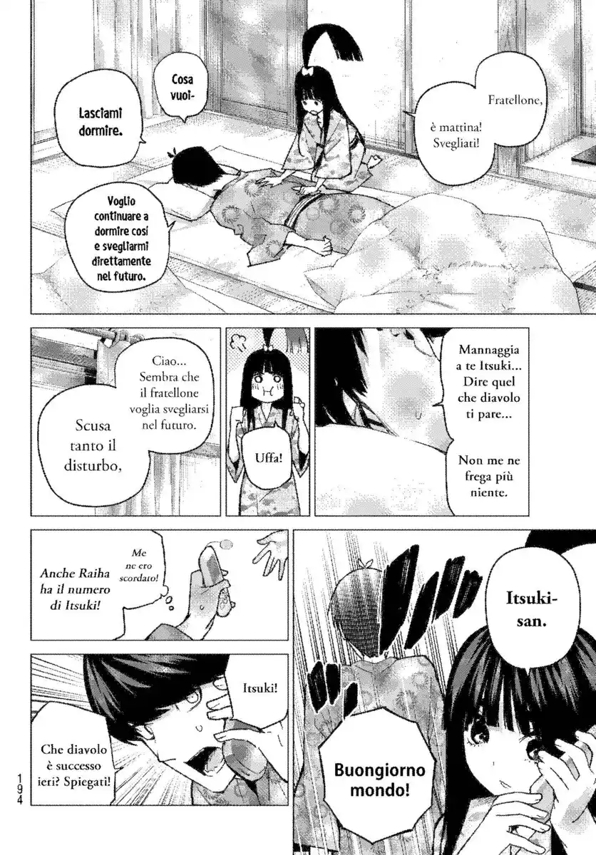 5Toubun no Hanayome Capitolo 63 page 5