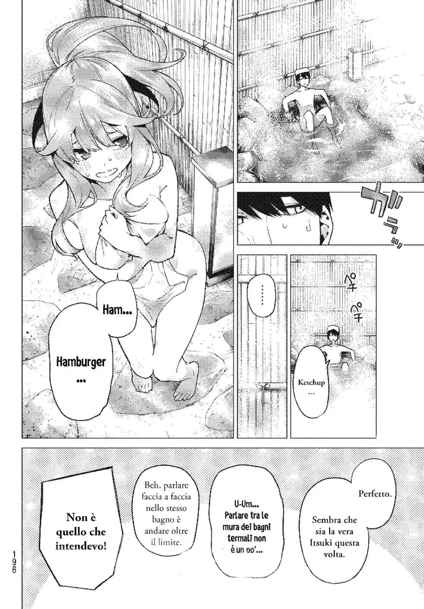 5Toubun no Hanayome Capitolo 63 page 7