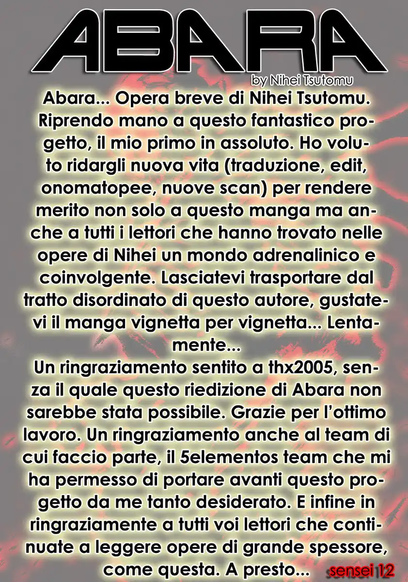 Abara Capitolo 11 page 35