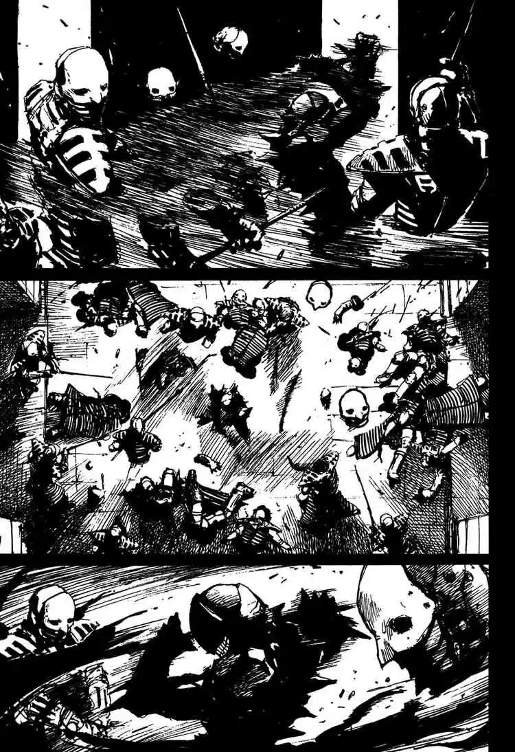 Abara Capitolo 11.6 page 11