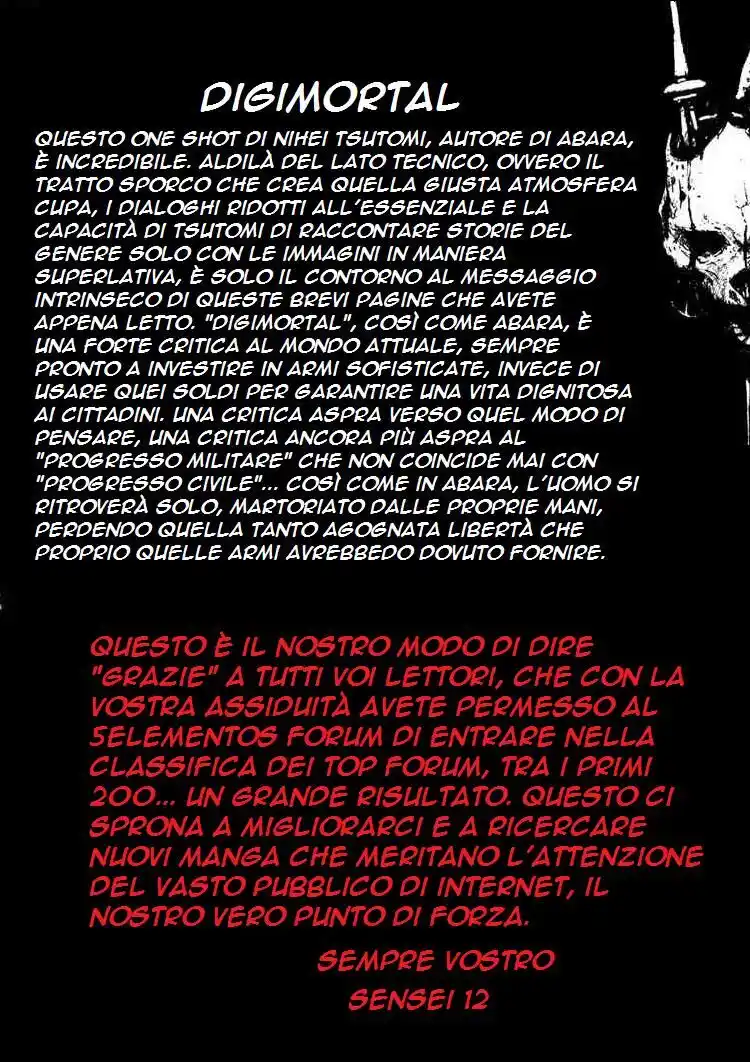 Abara Capitolo 11.6 page 25