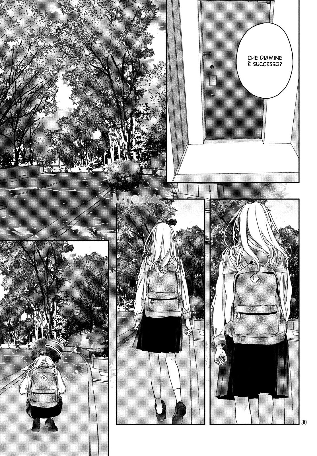 Amakunai Karera no Nichijo wa. Capitolo 01 page 31