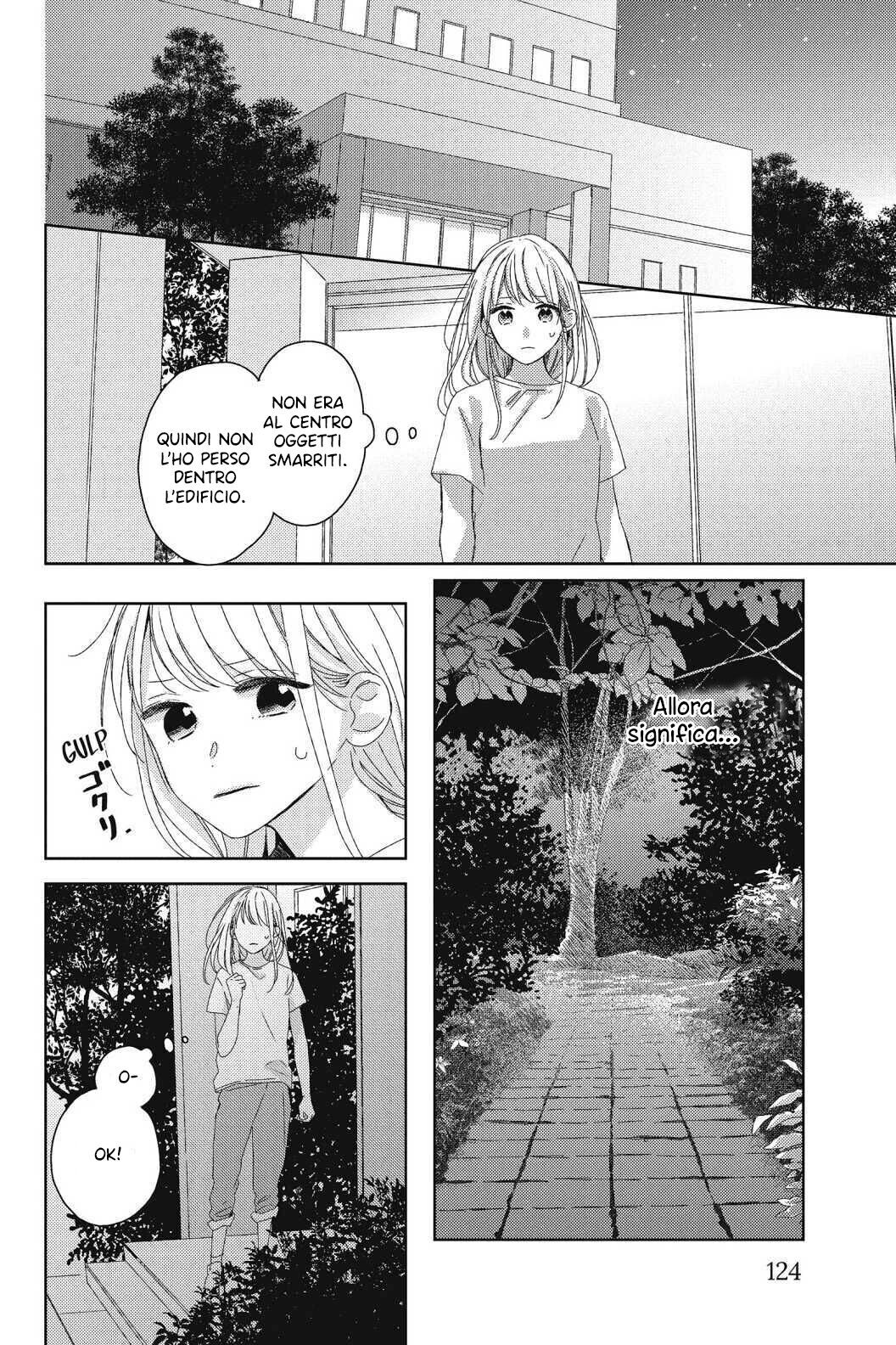 Amakunai Karera no Nichijo wa. Capitolo 08 page 6