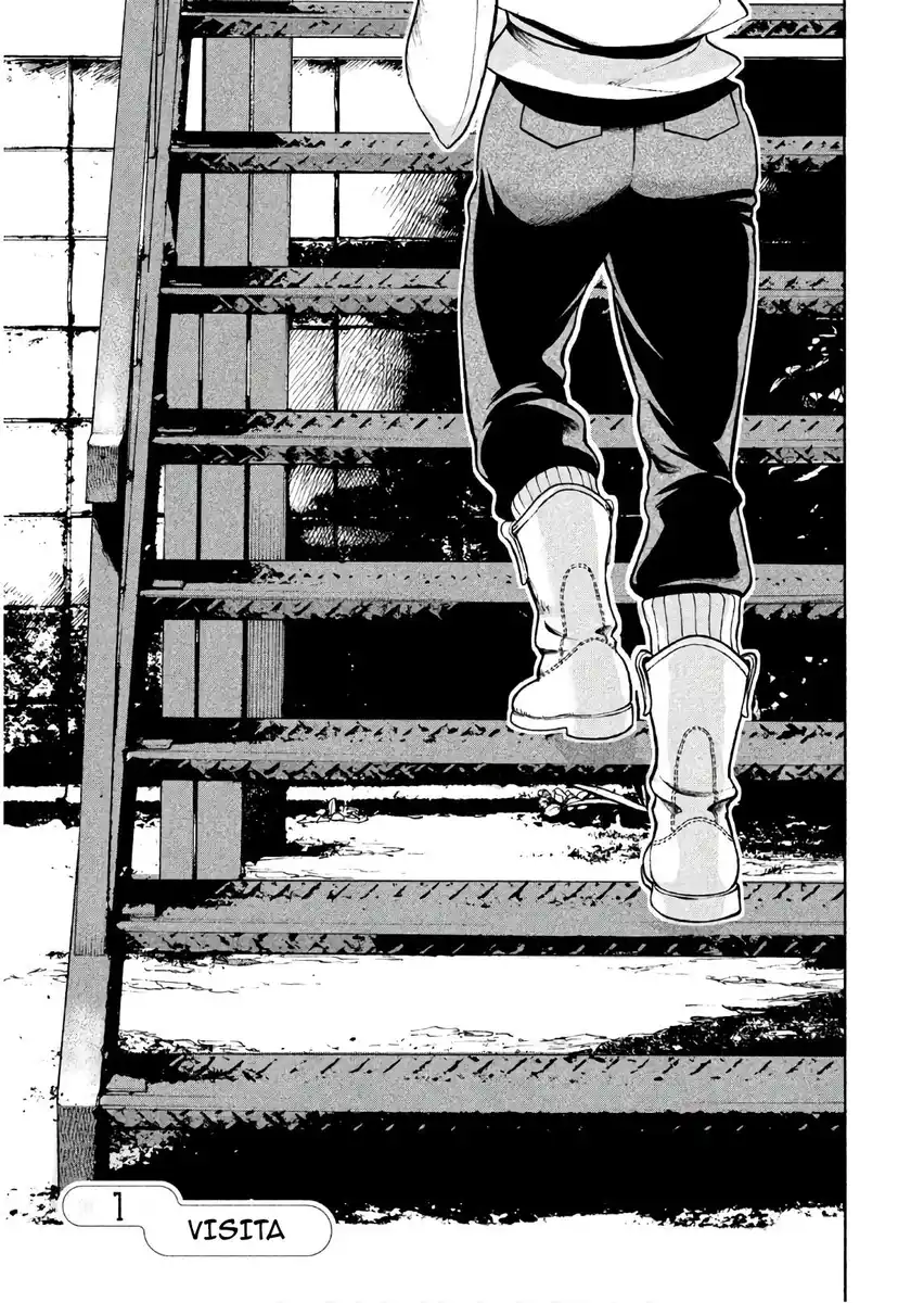 Asper Kanojo Capitolo 01 page 4