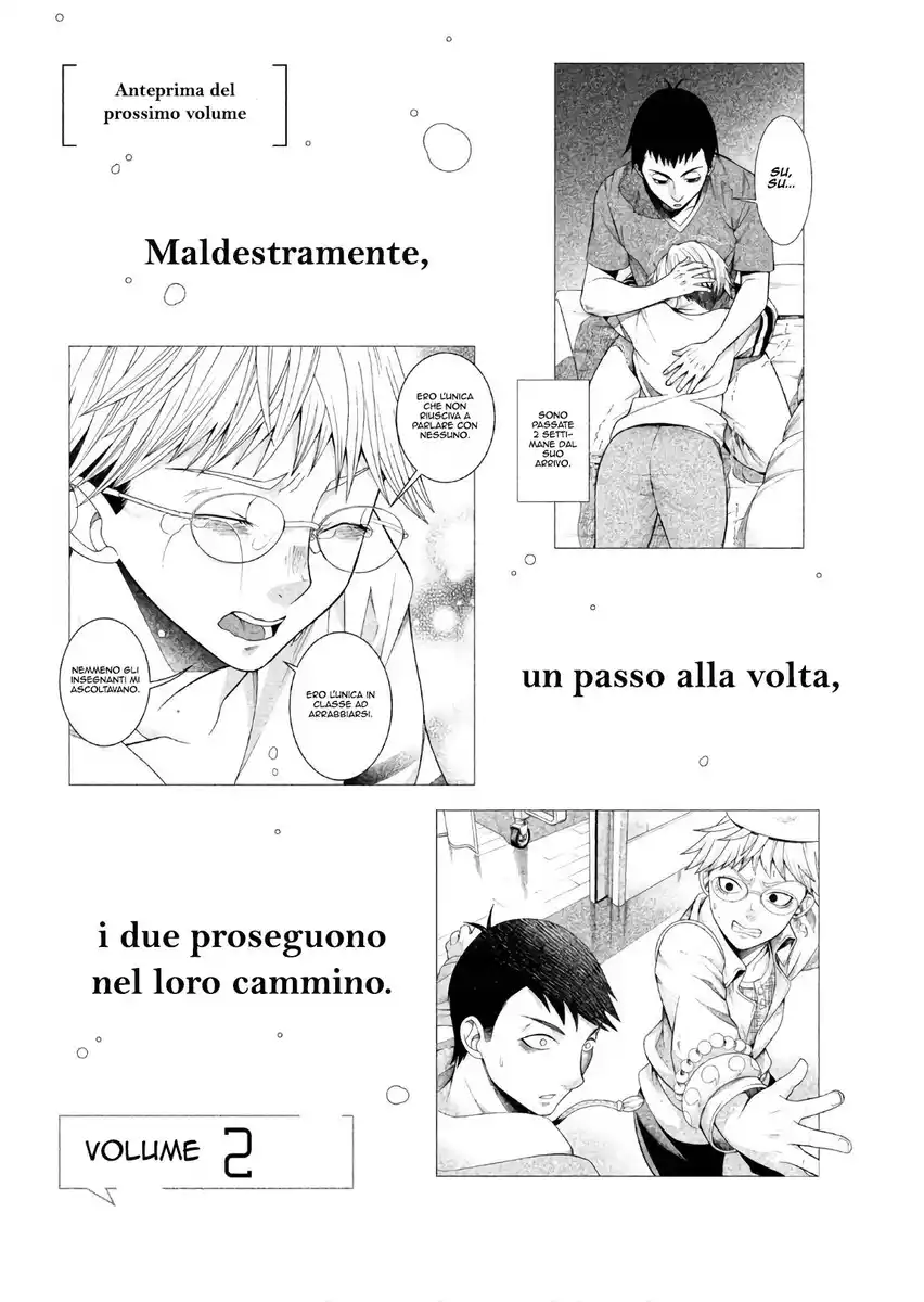 Asper Kanojo Capitolo 08 page 21