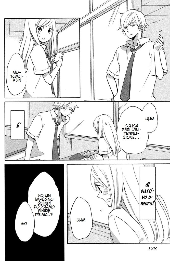 Hoshigami-kun wa Douka Shite Iru Capitolo 09 page 27