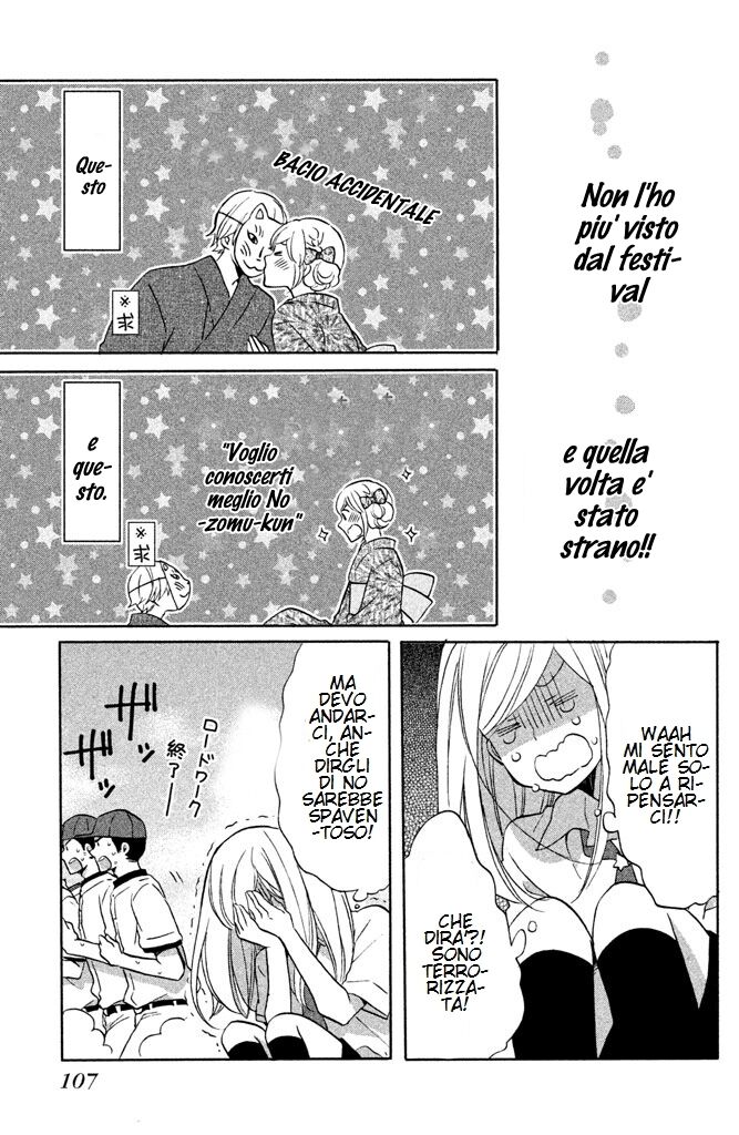 Hoshigami-kun wa Douka Shite Iru Capitolo 09 page 6