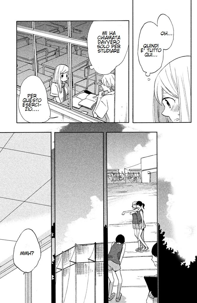 Hoshigami-kun wa Douka Shite Iru Capitolo 09 page 8