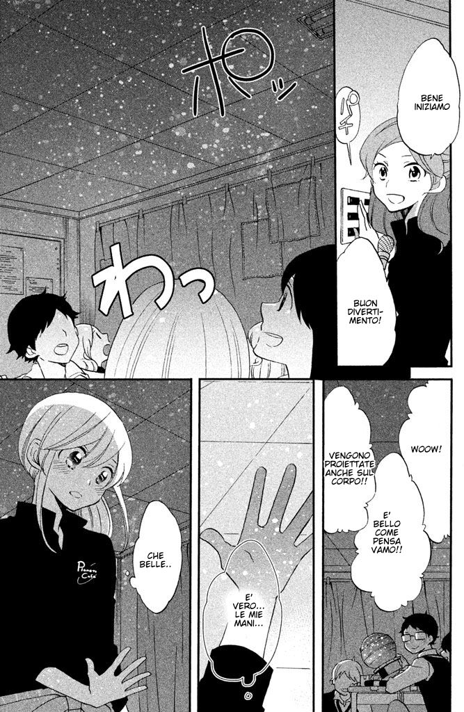 Hoshigami-kun wa Douka Shite Iru Capitolo 18 page 24