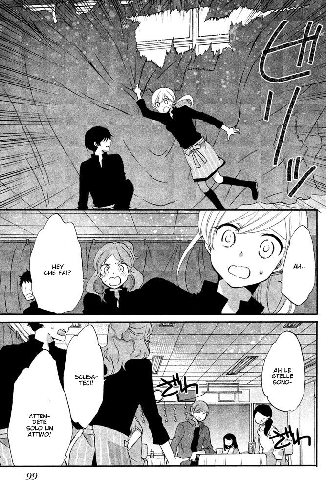 Hoshigami-kun wa Douka Shite Iru Capitolo 18 page 30