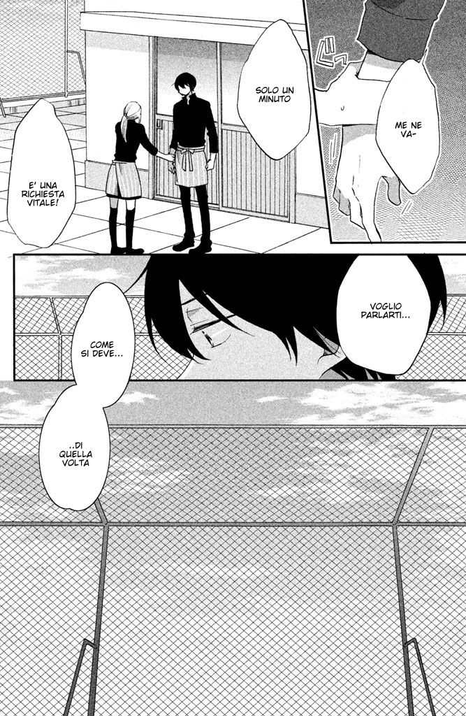 Hoshigami-kun wa Douka Shite Iru Capitolo 18 page 33