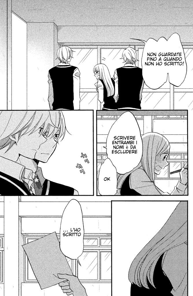 Hoshigami-kun wa Douka Shite Iru Capitolo 21 page 8