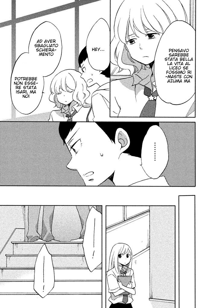 Hoshigami-kun wa Douka Shite Iru Capitolo 07 page 12