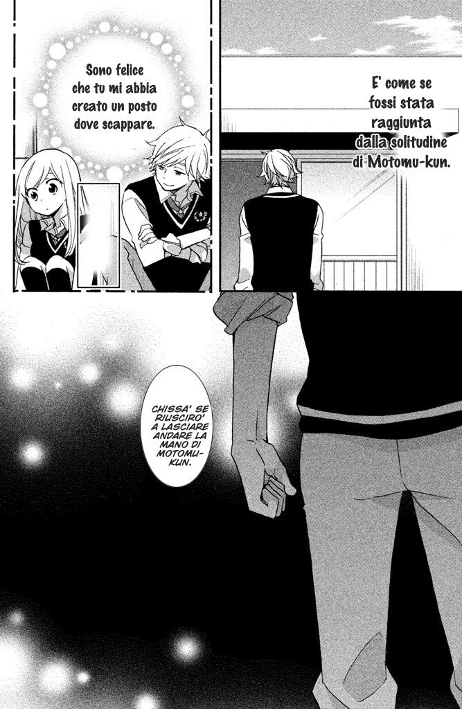 Hoshigami-kun wa Douka Shite Iru Capitolo 20 page 27