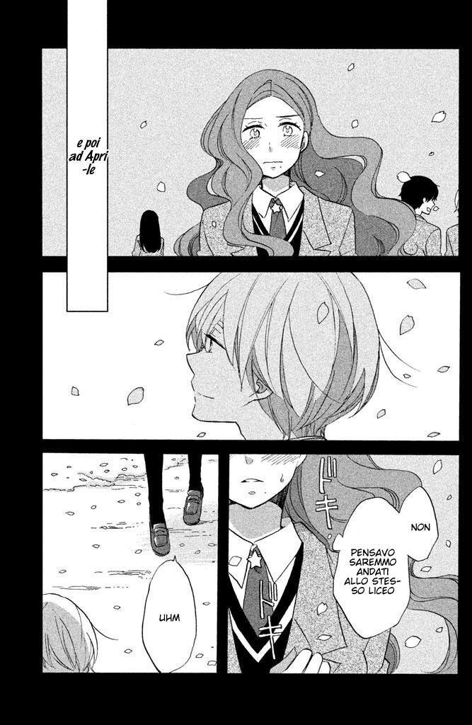 Hoshigami-kun wa Douka Shite Iru Capitolo 13 page 8