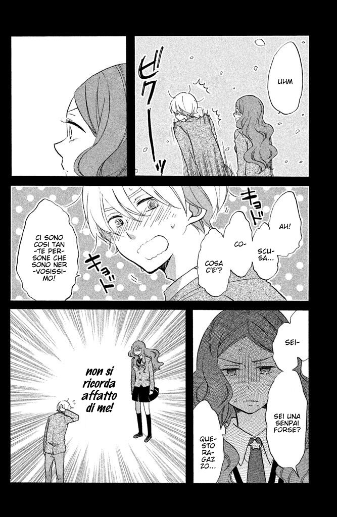 Hoshigami-kun wa Douka Shite Iru Capitolo 13 page 9