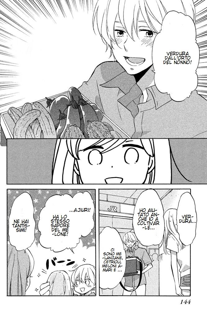 Hoshigami-kun wa Douka Shite Iru Capitolo 10 page 11