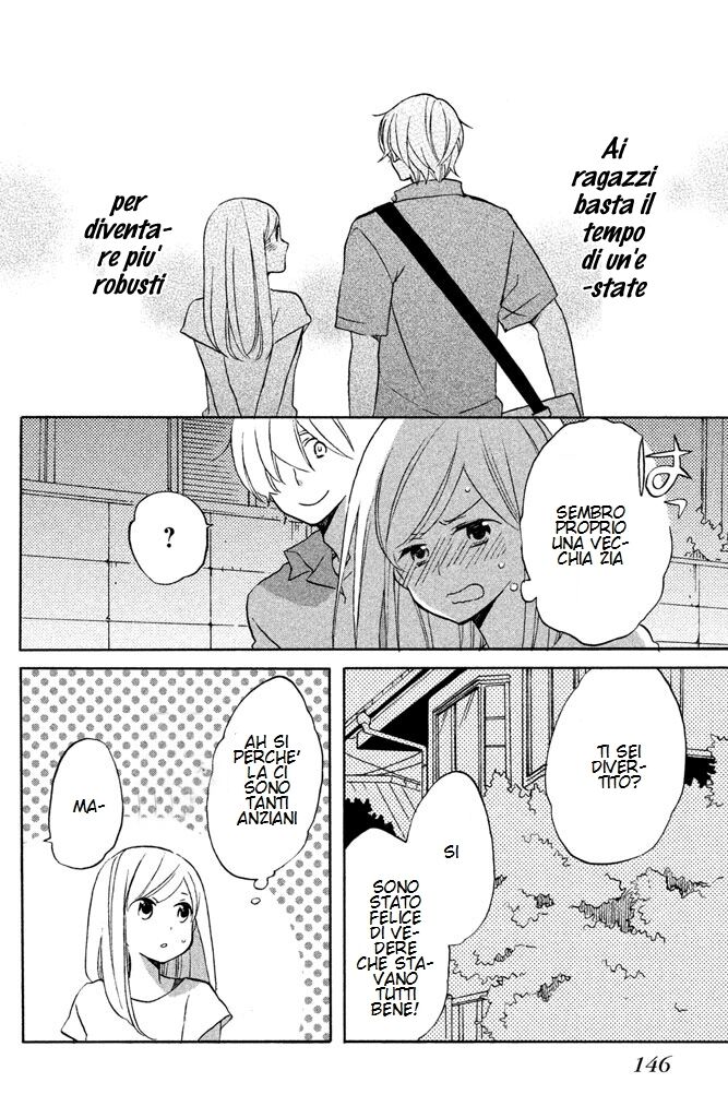 Hoshigami-kun wa Douka Shite Iru Capitolo 10 page 13