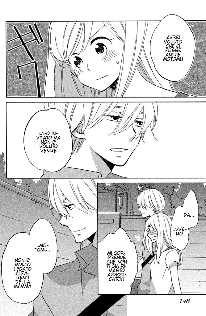 Hoshigami-kun wa Douka Shite Iru Capitolo 10 page 15