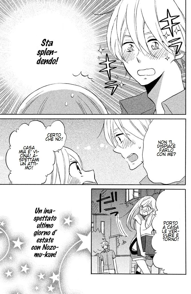 Hoshigami-kun wa Douka Shite Iru Capitolo 10 page 18