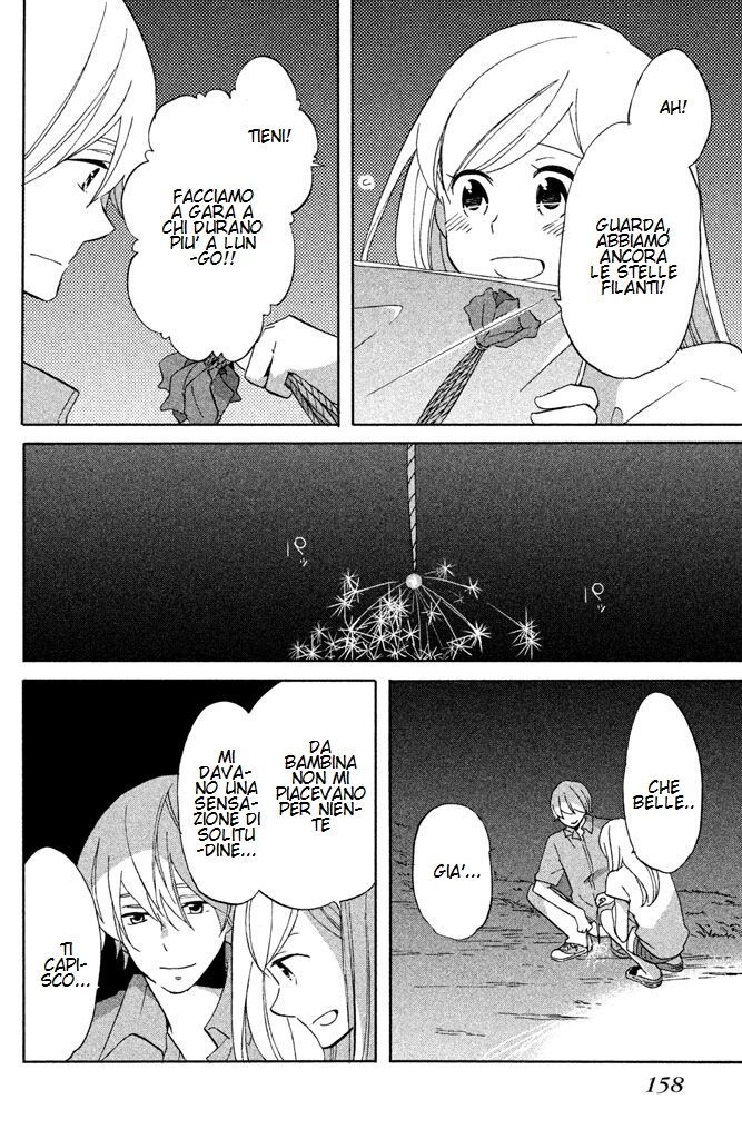 Hoshigami-kun wa Douka Shite Iru Capitolo 10 page 25