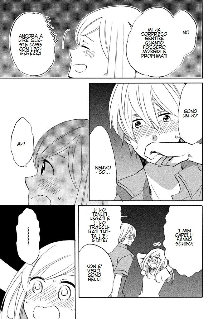 Hoshigami-kun wa Douka Shite Iru Capitolo 10 page 30