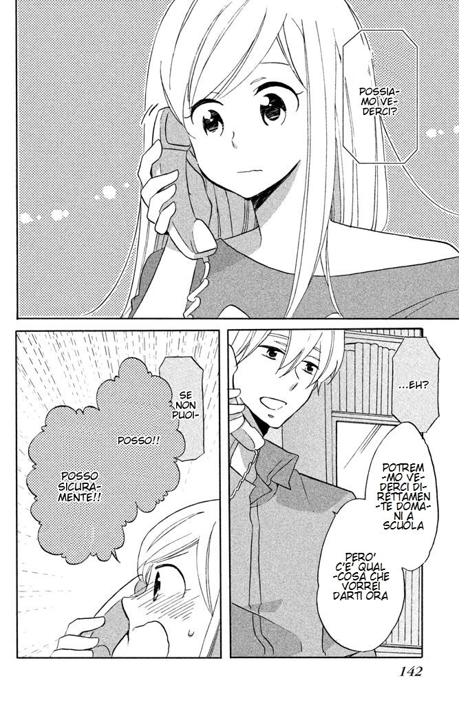 Hoshigami-kun wa Douka Shite Iru Capitolo 10 page 9