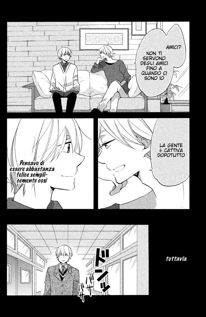 Hoshigami-kun wa Douka Shite Iru Capitolo 23 page 11