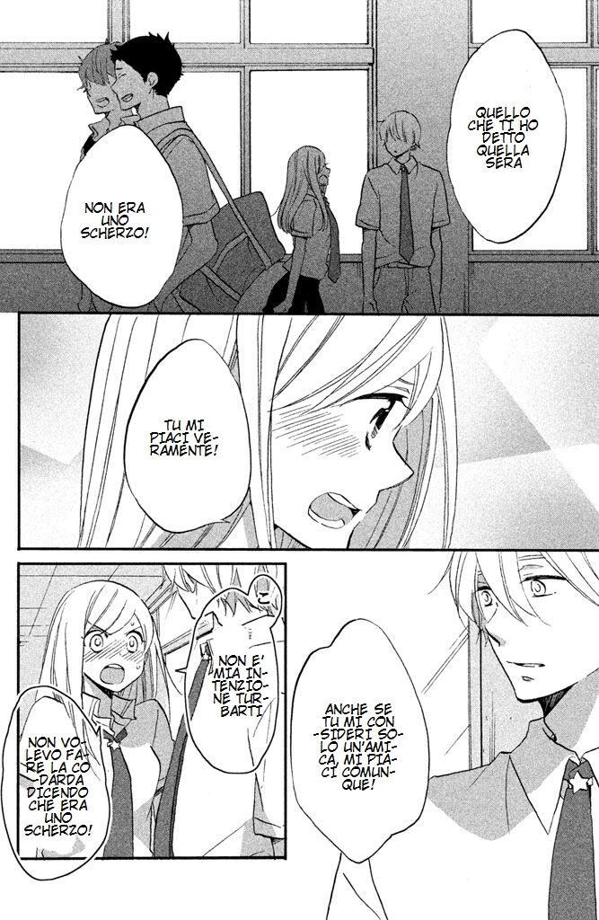 Hoshigami-kun wa Douka Shite Iru Capitolo 12 page 19